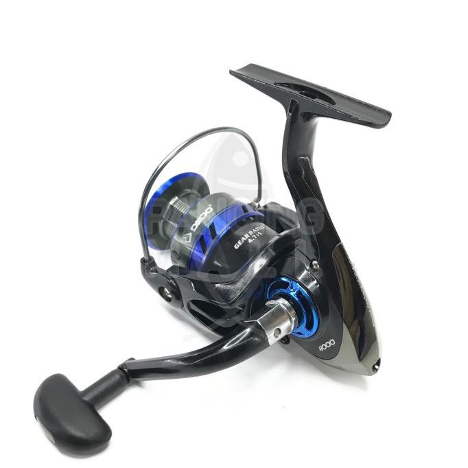 Reel Spinning Daido Zodias 4000