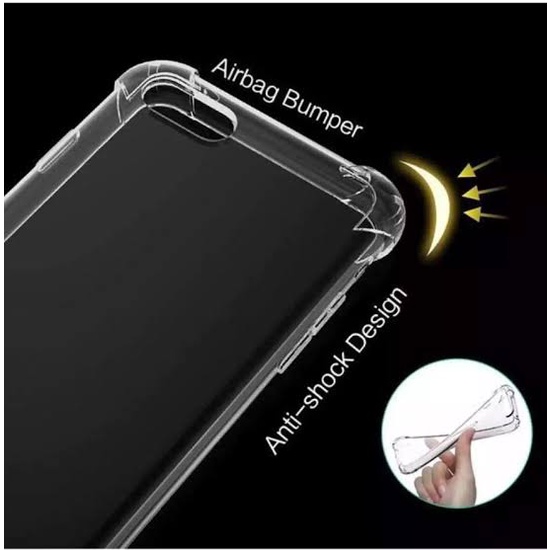 SOFT CASE ANTI CRACK BENING SAMSUNG J4