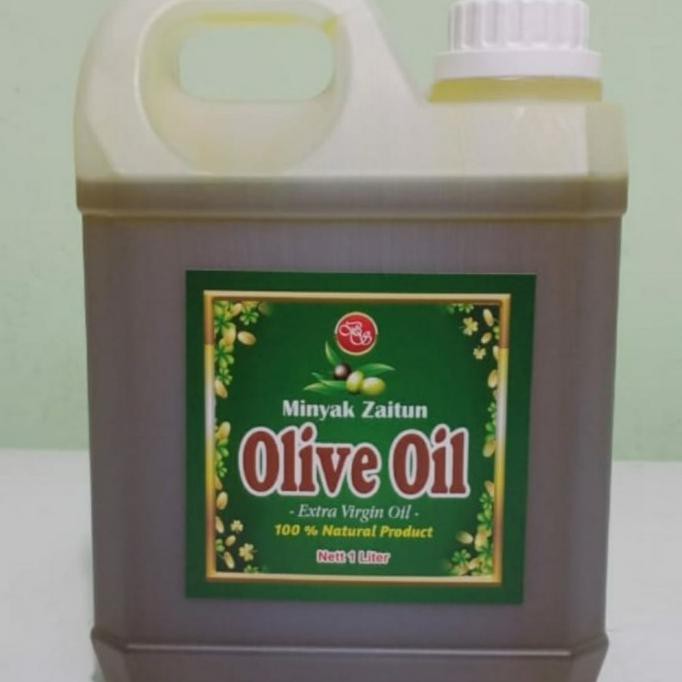 

[[BISA COD]] Minyak zaitun curah 1liter extra virgin spany SALE Kode 662