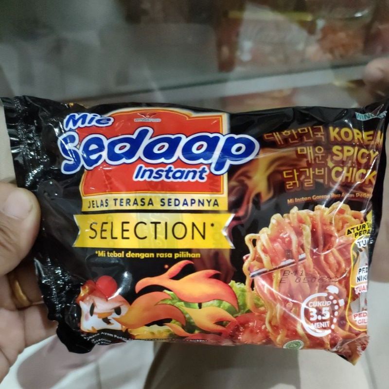 

sedaap selection