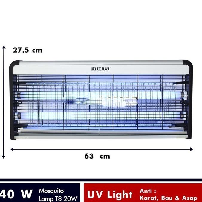 *#*#*#] Mitsui Insect Killer MIK 02 - 40 Watt
