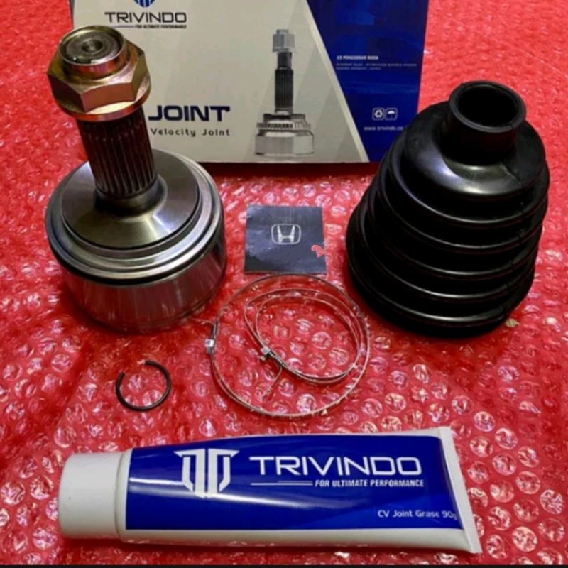CV JOINT AS RODA AS KOKEL LUAR HONDA CITY Z SX8 1998 1999 2000 2001 2002