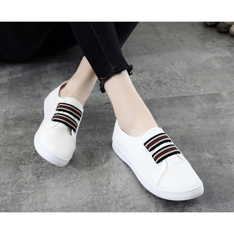 [SALE] KANOSUE SLIP ON SNEAKERS KS2044 IQ #Realstock