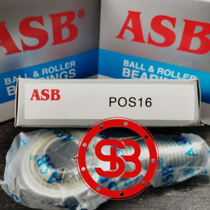 Bearing / Laker / Laher POS 16 ASB