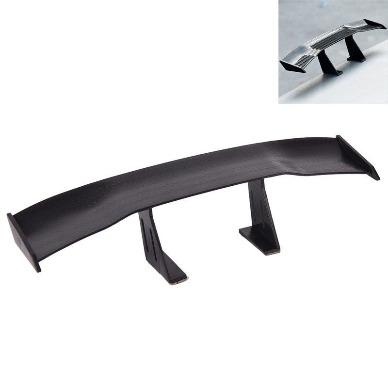 Spoiler Belakang Mobil Universal Bahan Serat Karbon