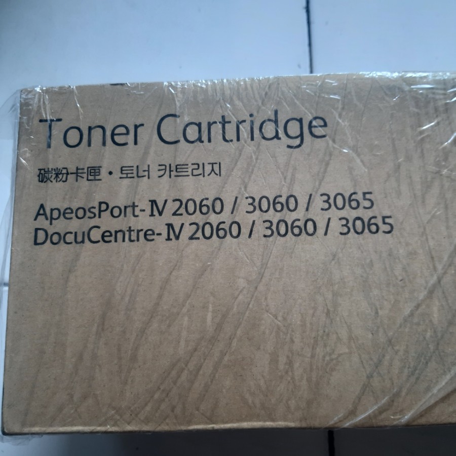 Toner Xerox apeospor IV 2060/3060 original