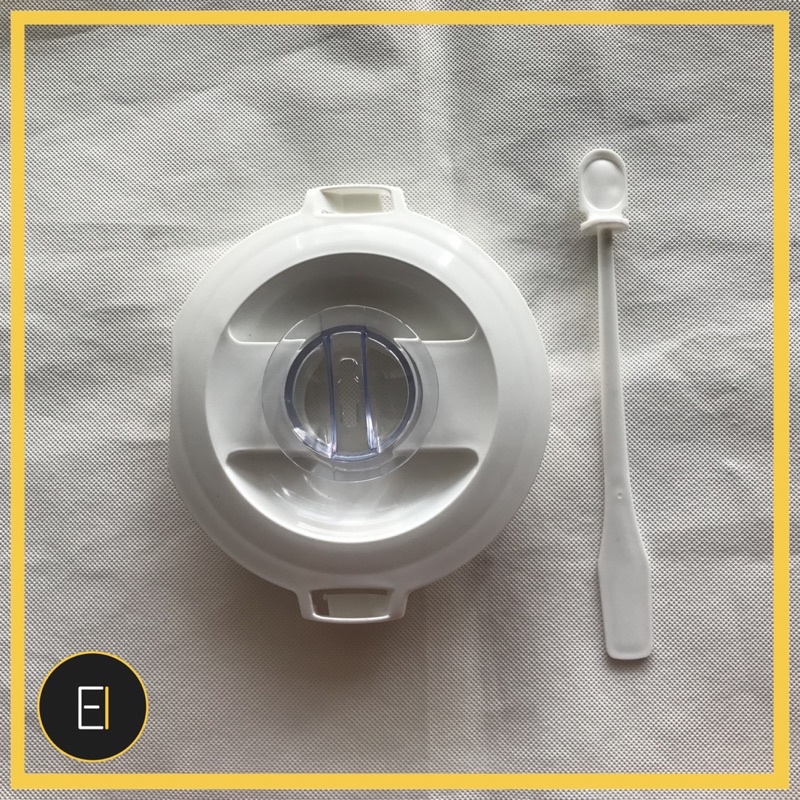 Tutup Blender Kaca philips tabung 2061