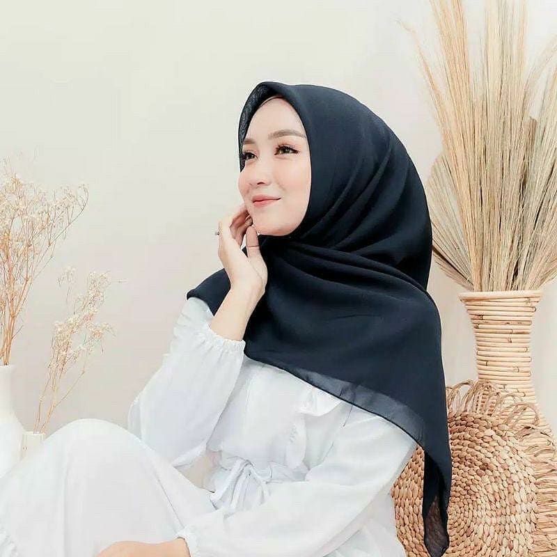 BELLA SQUARE SEGIEMPAT / JILBAB SEGI EMPAT MURAH HIJAB BELA SQUARE