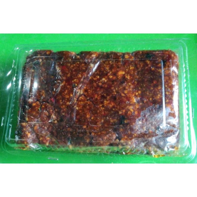 

Sambal kacang/sambel kacang fresh asli madiun 1kg