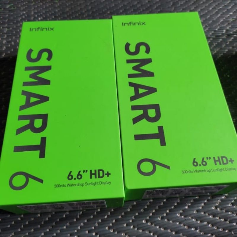 infinix smart 6 2 32gb 3 64gb garansi resmi