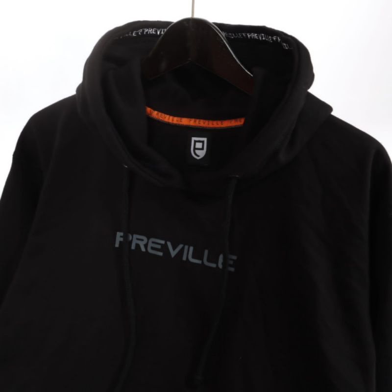 SWEATER HOODIE ORIGINAL PREVILLE BASIC HDC PREMIUM AUTHENTIC