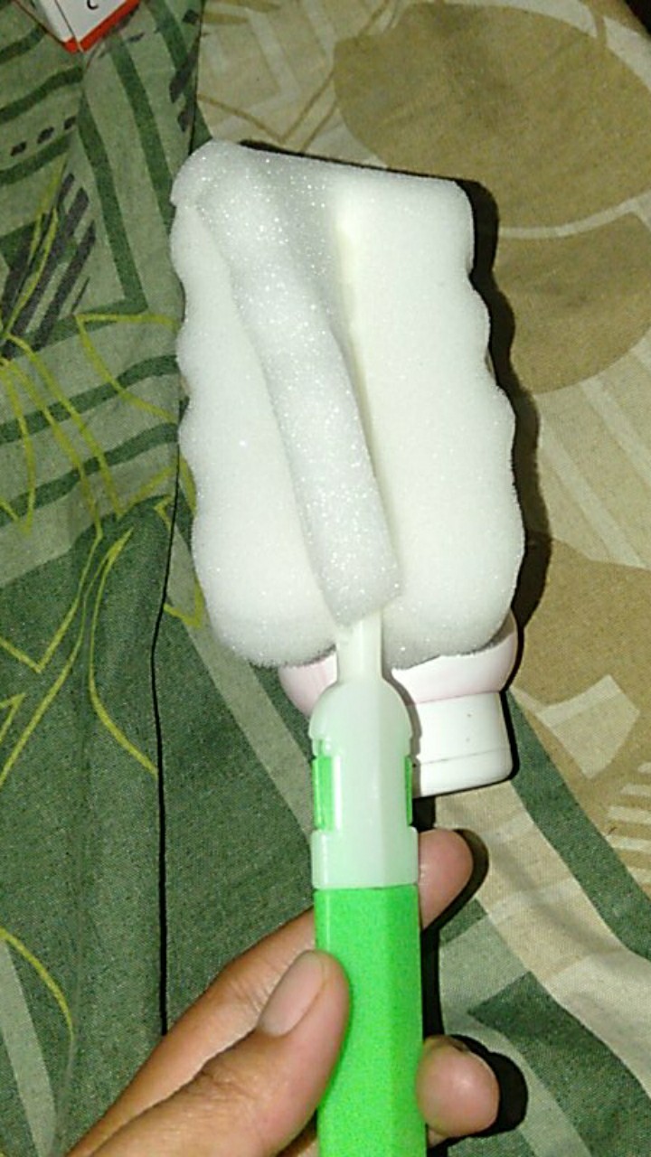 Alat Pembersih Botol