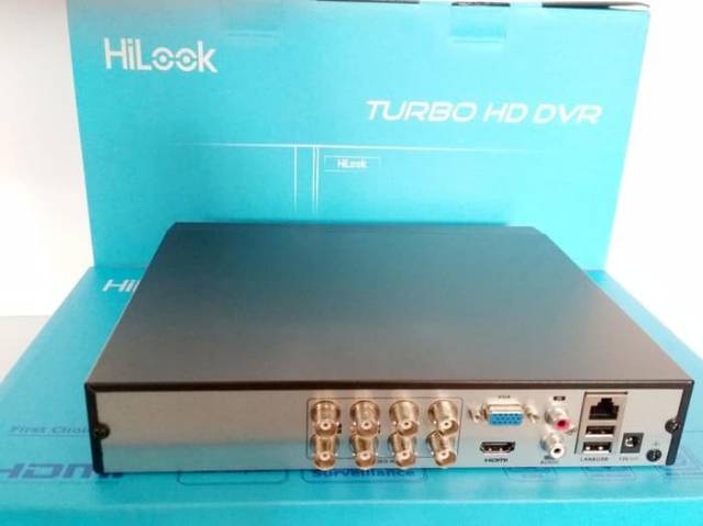 DVR cctv 8ch 2MP full HD OEM hikvision