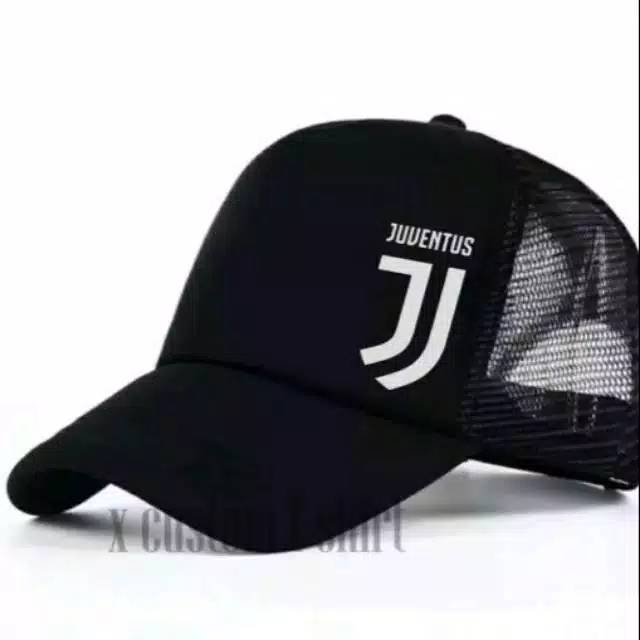 Topi trucker sblon samping jupentus bagus best seller