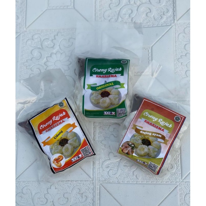 

CIRENG KHARISMA