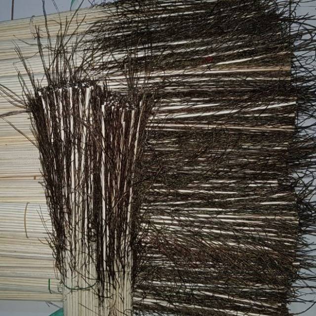 Batang Pelampung Bulu Merak Sintetis