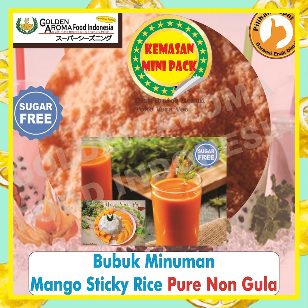 

Bubuk Minuman Rasa Manggo Sticky Rice Non Gula 50Gr Minuman Powder Manggo Sticky Rice Non Gula Bisa Kiloan Drinking Powder Kekinian Boba Aneka Instan Murah Enak Terbaik Halal Premium Distributor Toko Bukan 100Gr 100 Gram Javaland Verlin Plain