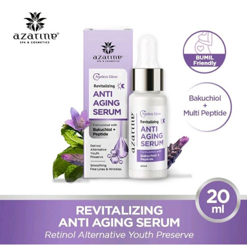 AZARINE Revitalizing Anti Aging Serum 20 ML