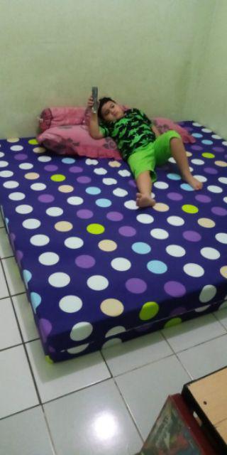 Kasur Busa Inoac Ukuran 200x200 Eon Lg Density 23 King Size