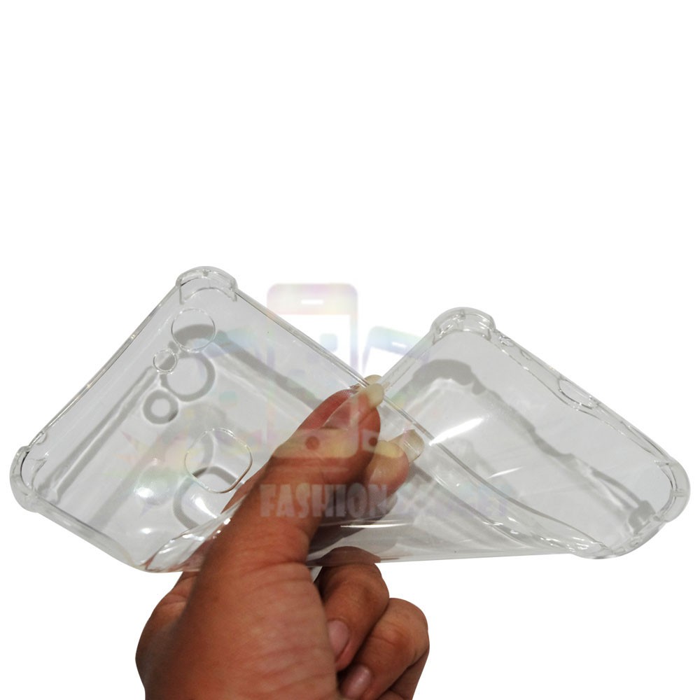 Softshell Vivo V7 Plus / V7+ Softcase / Jellycase / Case Anti Crack Casing Anti Shock Soft AntiCrack