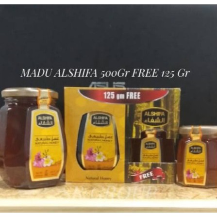 

Madu Al Shifa 500 Gr Free Al Shifa125 Gr GROSIR/ AGEN/ PARTAI BESAR