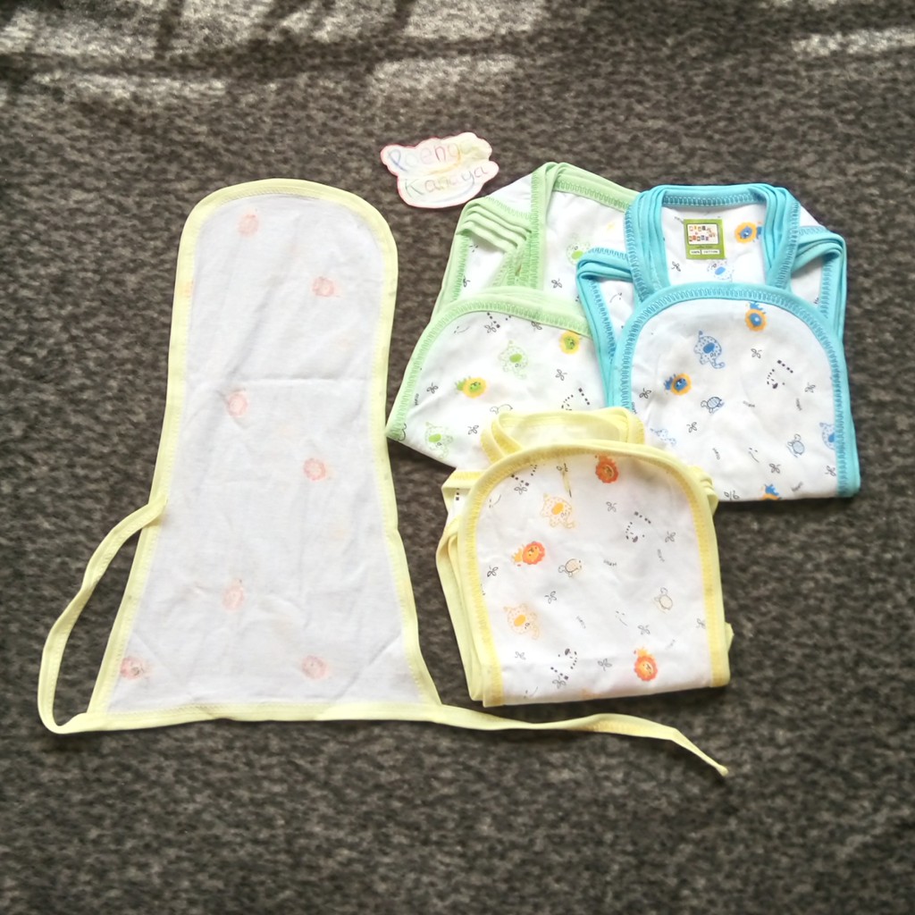 CH PO3 1  Lusin  Celana  Popok Kain Tali Bayi  a r Shopee 