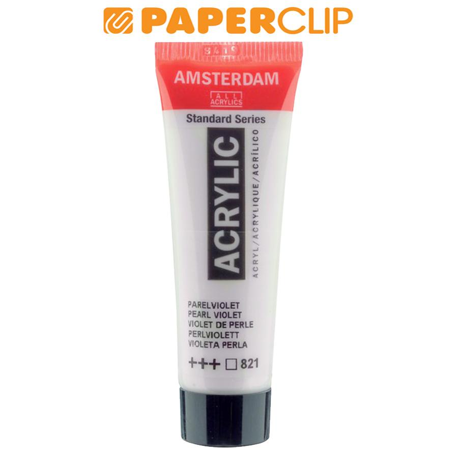

CAT ACRYLIC AMSTERDAM S2 PEARL VIOLET 17048210AAC 20ML