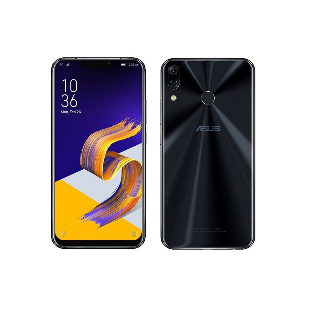 ASUS ZENFONE 5Z ZS620KL 6/128GB GRANSI RESMI ASUS