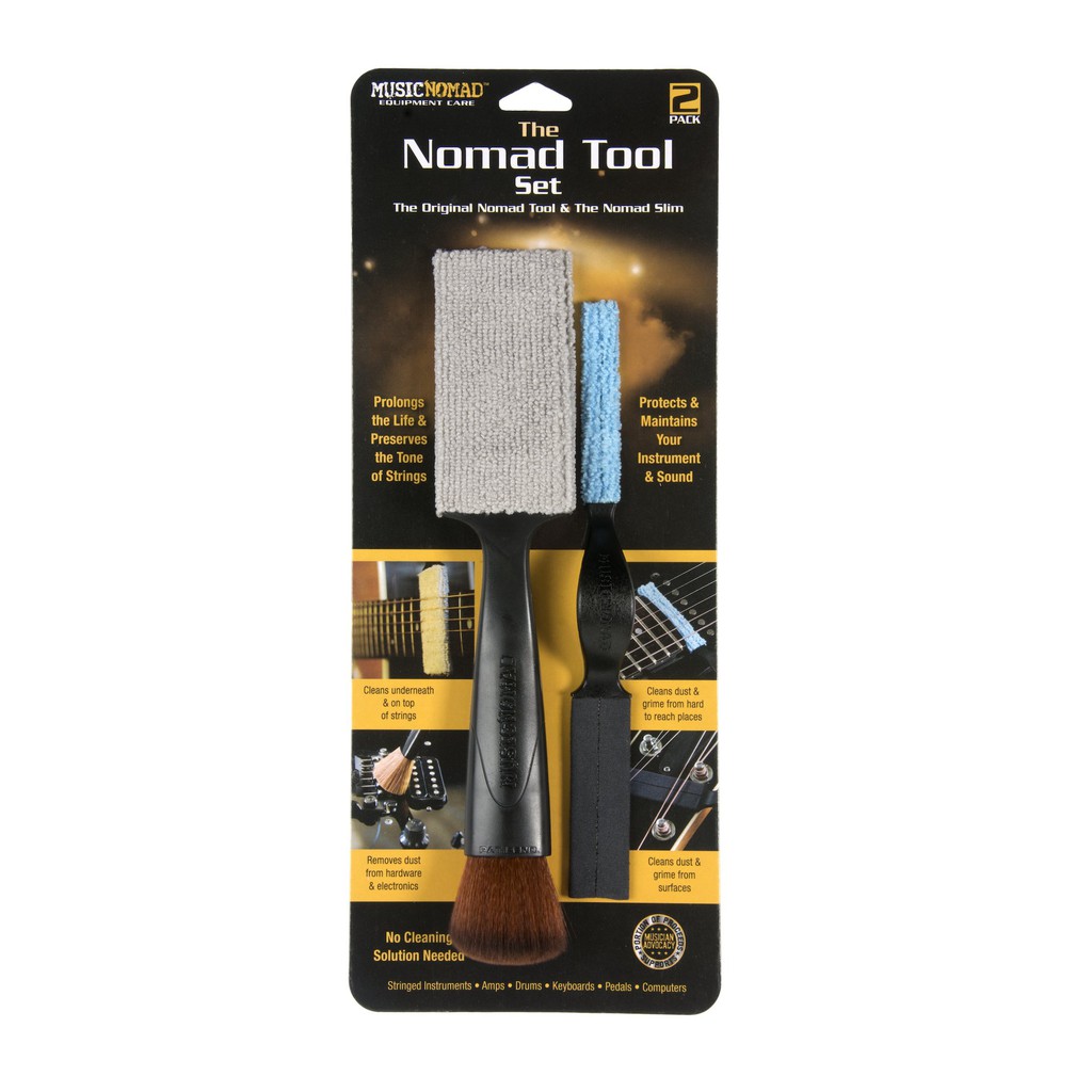 MUSIC NOMAD The Nomad Tool Set