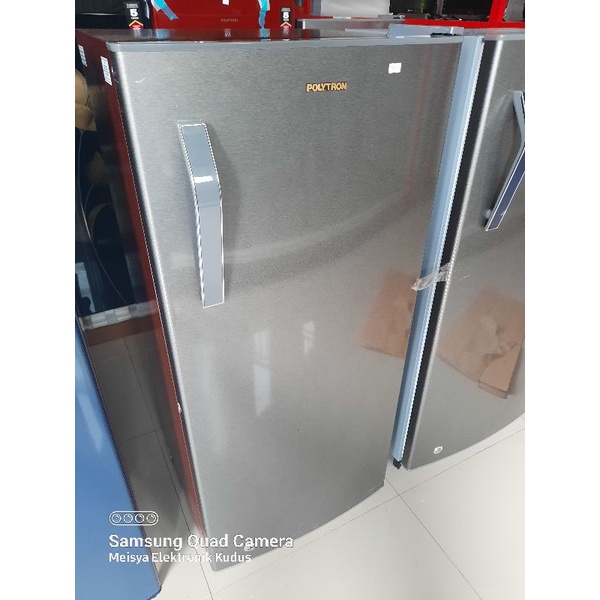 Kulkas 1 Pintu Polytron PRX 181 BS