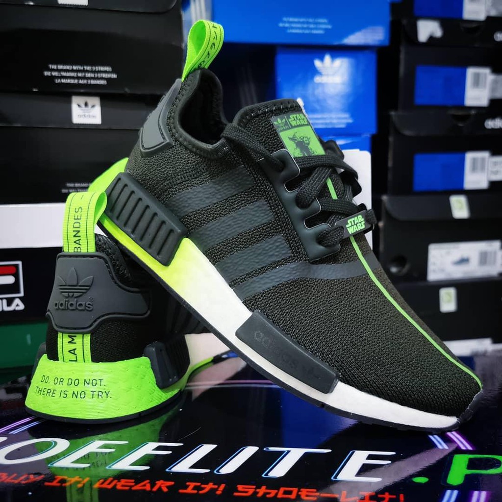 Adidas NMD V2 R1 “ Star Wars “