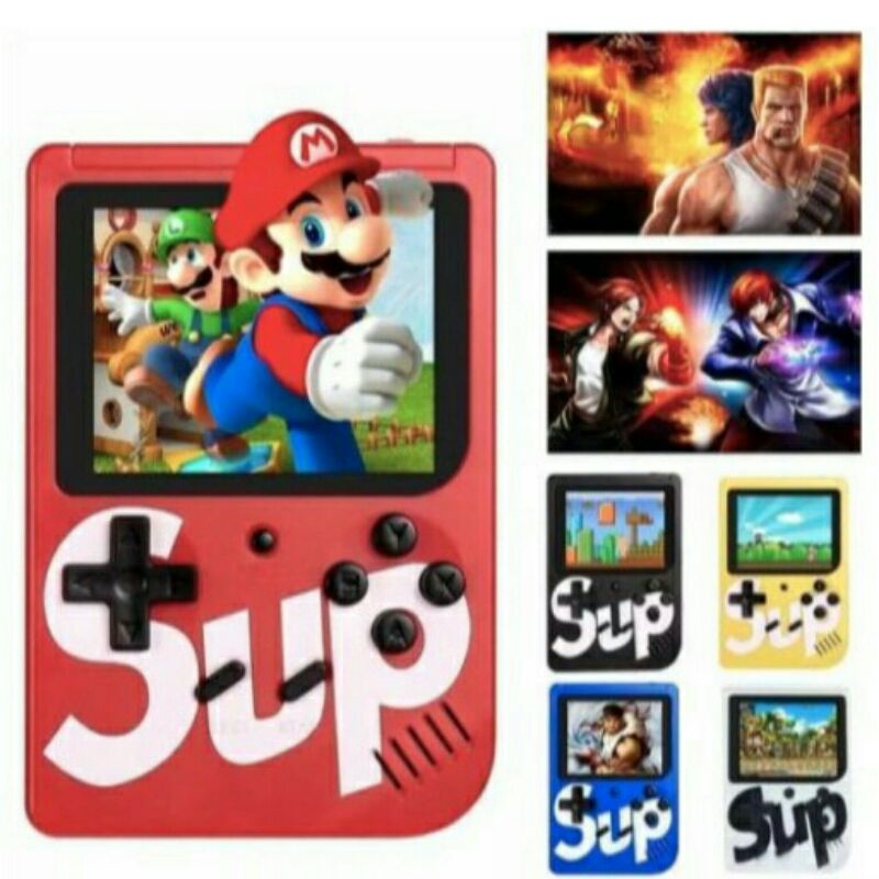 Game Boy SUP 400 in 1