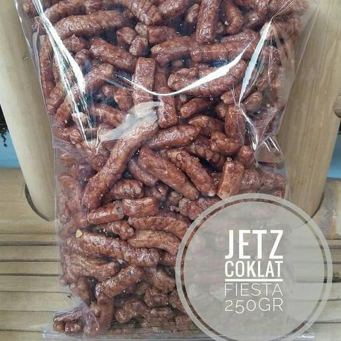 

Snack Kiloan Jet Z Stick @250Gr Asli!