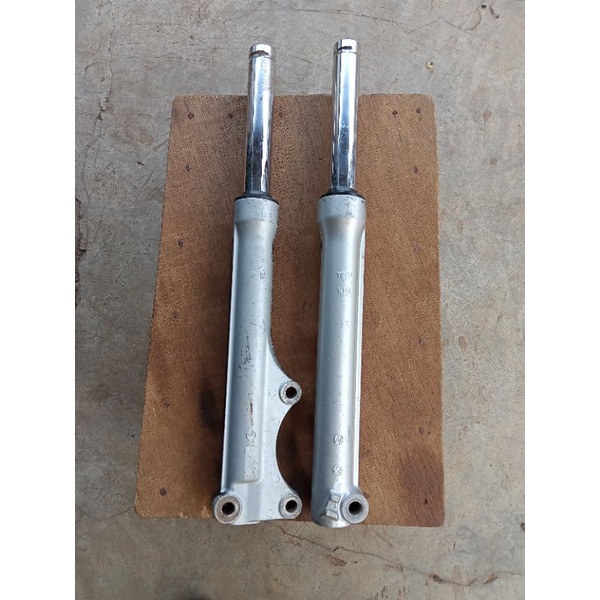 shock depan set as mio smile ori second