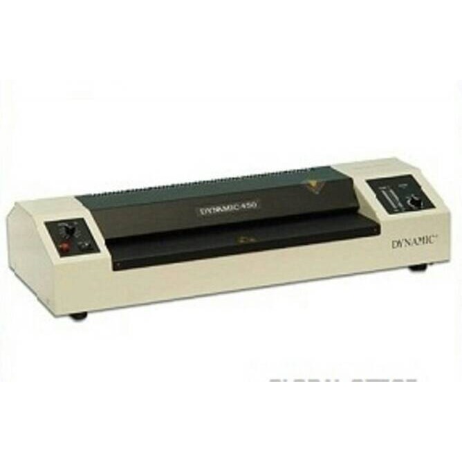 DYNAMIC 330A - Mesin Laminating/Alat Press/Laminator/Laminasi