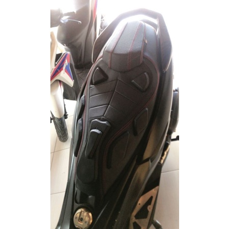 JOK VARIASI HONDA ADV 2021 - JOK MODIFIKASI HONDA ADV 150