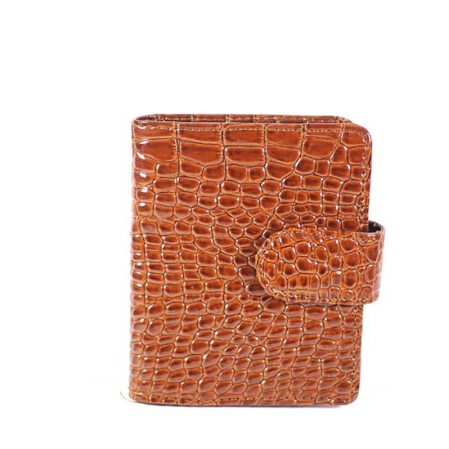 Dompet kartu Croco Import Tempat Kartu