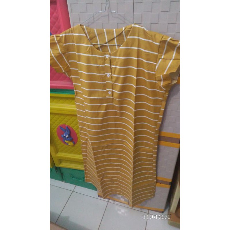 daster karakter kekinian