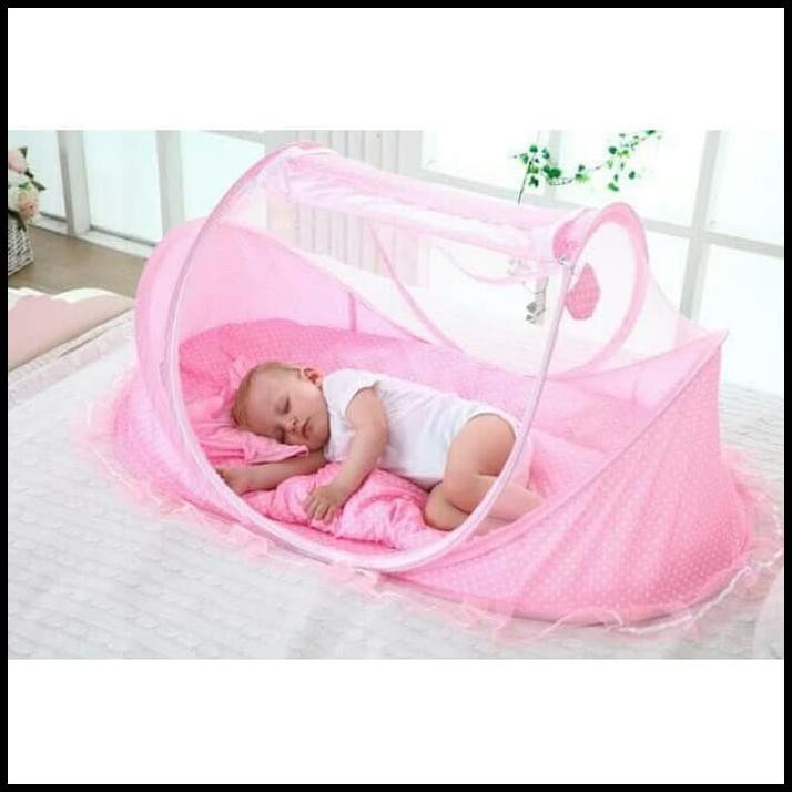 shopee baby bed