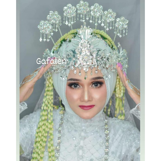 SIGER SUNDA CIKI ANTIK 3D HALUSAN