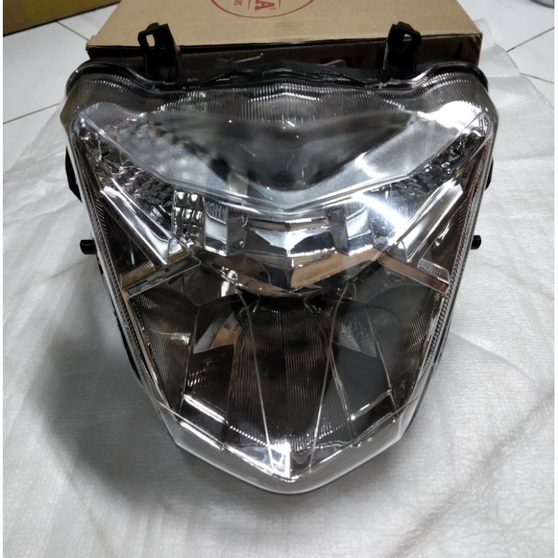 lampu depan reflektor only beat fi Eco 2016-2019 non original