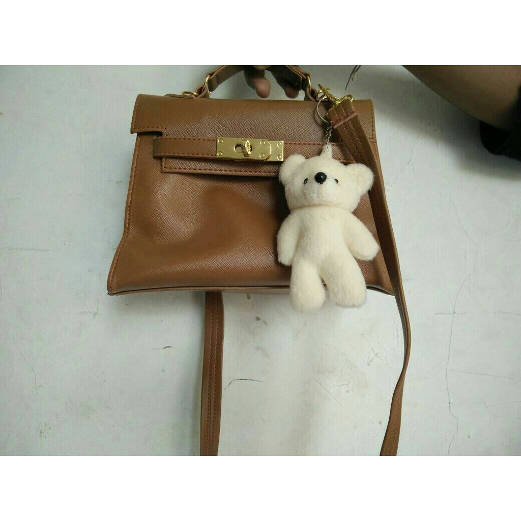 Slingbag Piu  + Free boneka