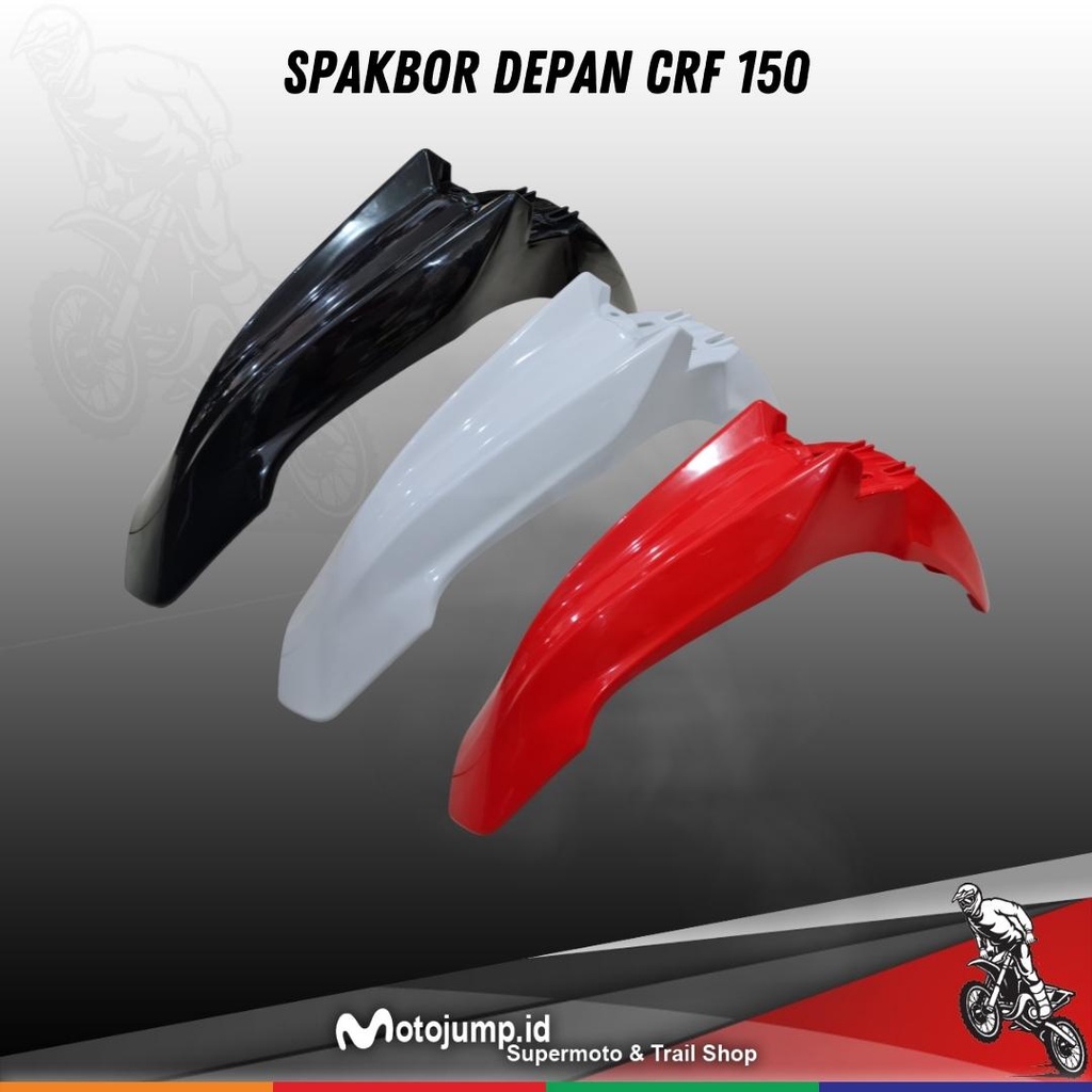 SPAKBOR DEPAN CRF 150 L PANJANG
