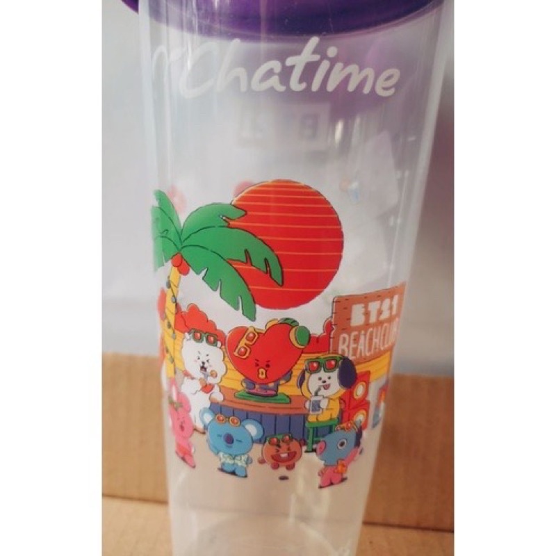 Chatime BT21 Tumbler Gelas