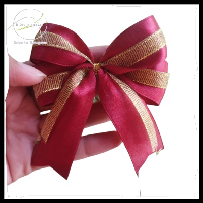 

Pita hampers satin isi 10 pcs | tumpuk | gliter 2.5 cm