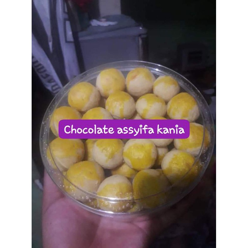 

Kue kering lebaran Nastar