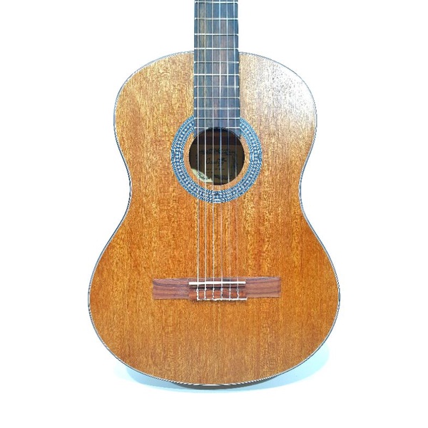 Gitar Classic Merk Cowboy Original Klasik Senar Nylon Trusrod Tipe CG-100 NA NS Jakarta Murah