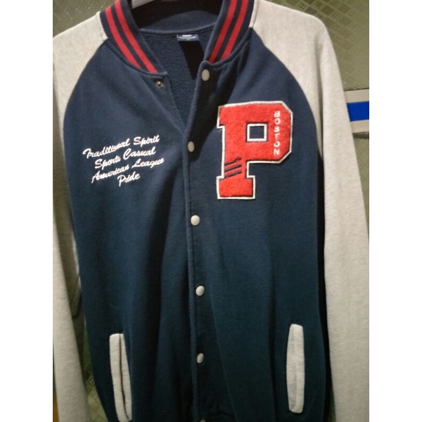 Varsity jacket polham