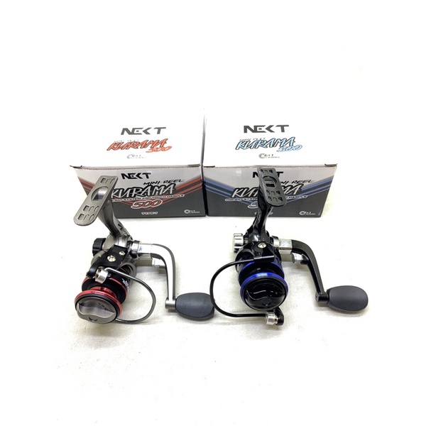 Reel next Kurama 500 mini reel