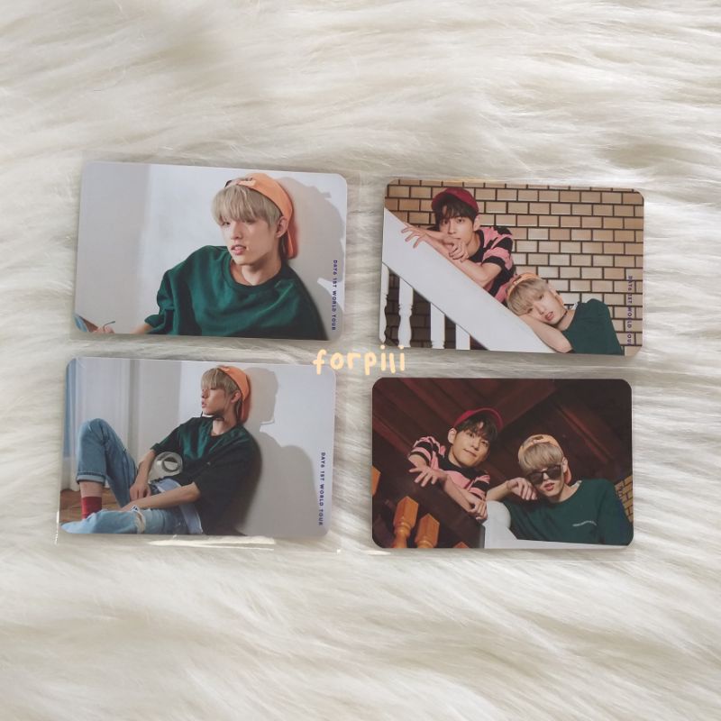 pc jae wonpil day6 1st world tour youth